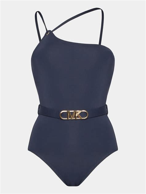 michael michael kors badenazug|Michael Kors one shoulder bikini.